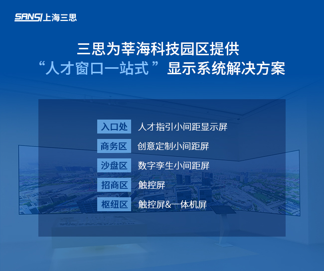 色多多AV导航,智慧顯示,助力（lì）臨港,莘海科技園,人才體係建設