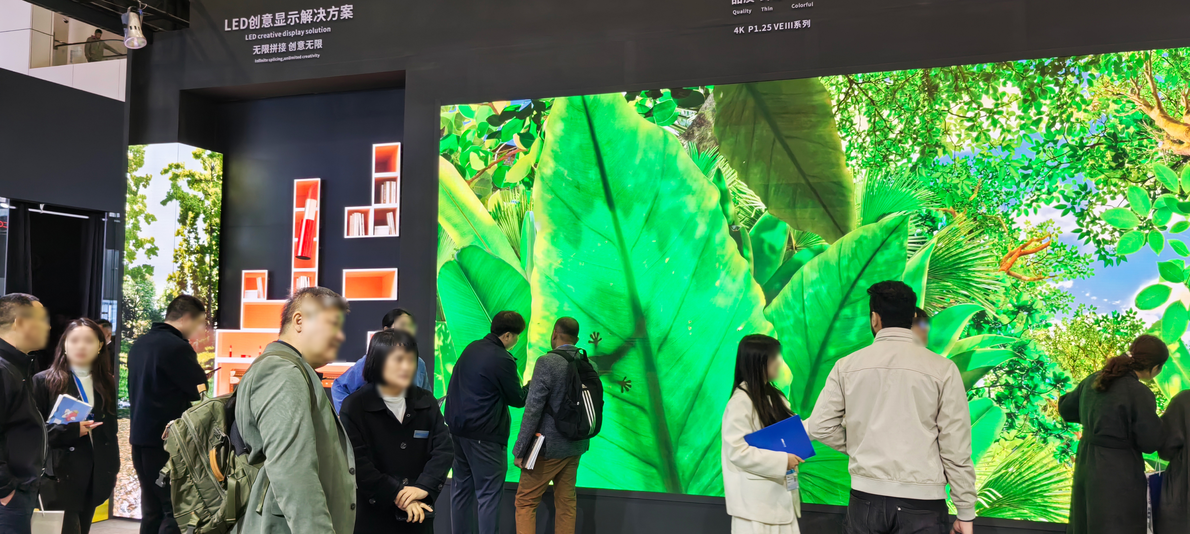 色多多AV导航,多場景創（chuàng）新顯示係統,解決方案,亮相ISLE,AI數字人領航,智啟（qǐ）未來（lái）交互,新紀元