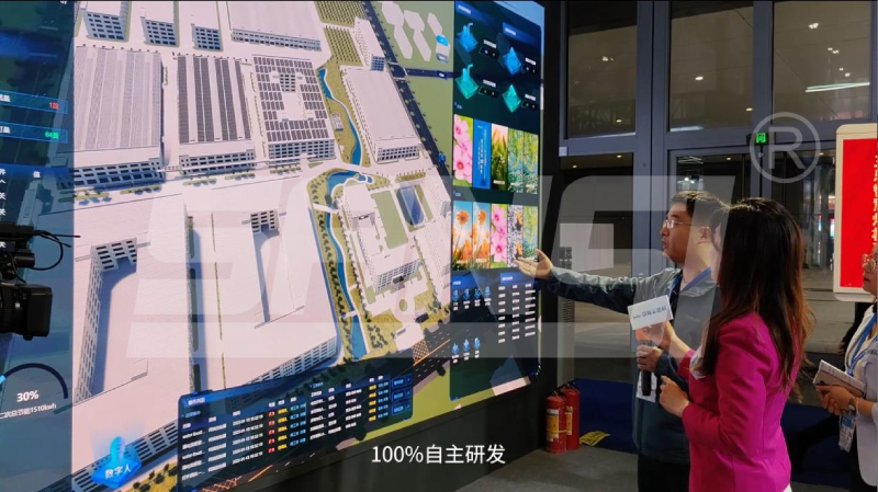 浦江,工業園區（qū）,智慧路燈,係統升級,打造城市管理,新範式
