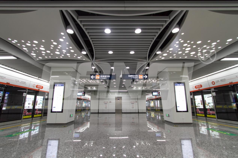 色多多AV导航（sī）LED,地鐵照明,以智慧之光,重塑城市,出行（háng）體（tǐ）驗