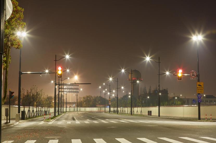 LED路燈,路（lù）燈技術（shù）,賦能多元城市空間