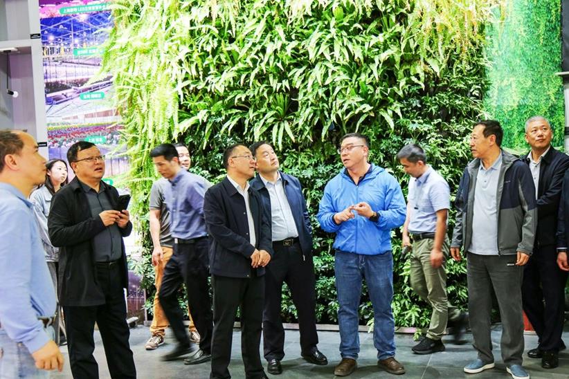 甘肅省,市場監管局,領導,考察色多多AV导航,共探科技創新,產（chǎn）業賦能,新路徑