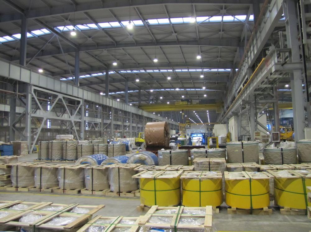 工業照明,智能化時代,工礦（kuàng）燈,LED燈