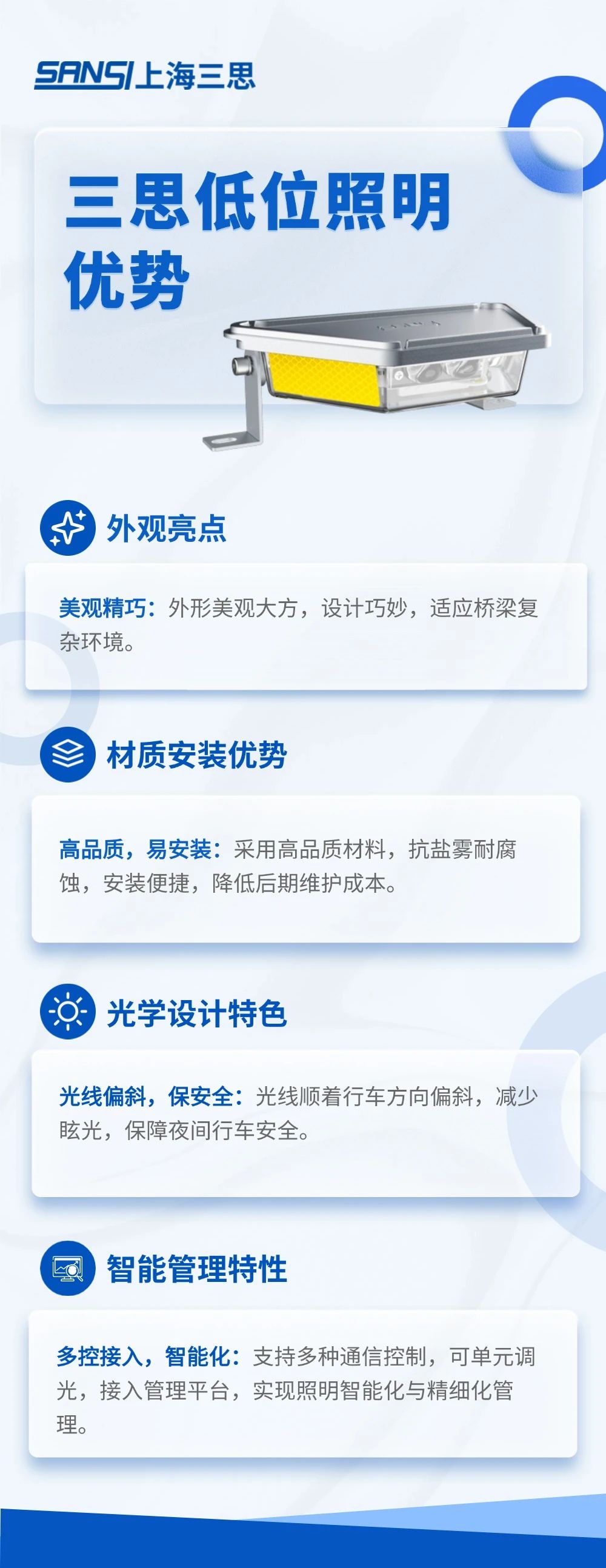 色多多AV导航,創新,低位照明,照明技術,點（diǎn）亮,濟南零點立交工程
