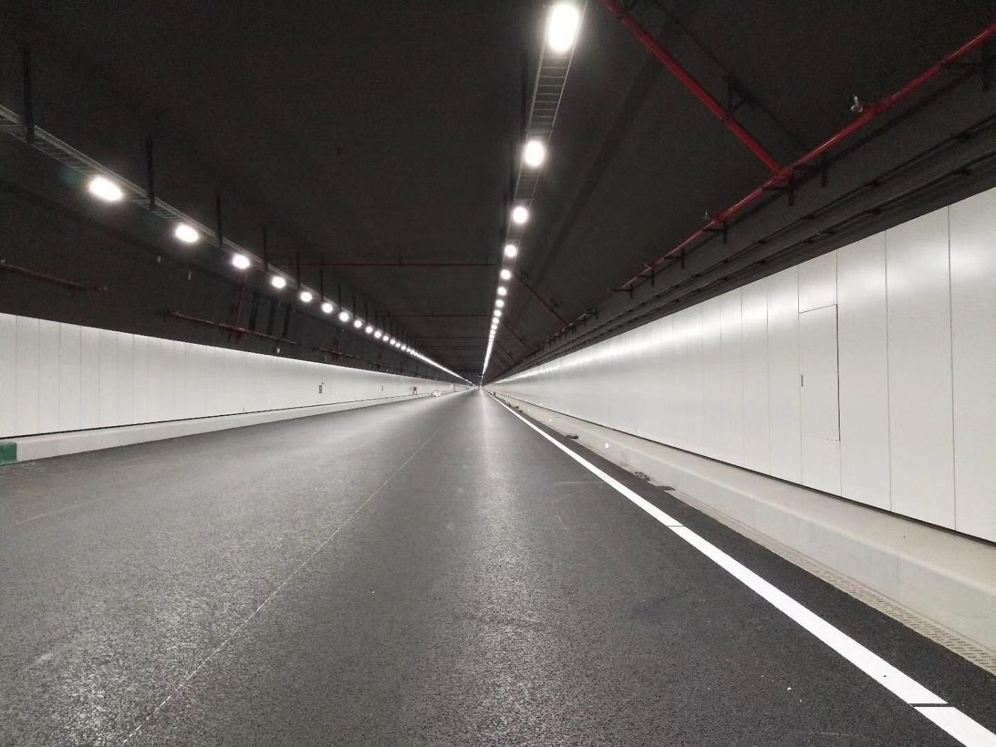 港珠澳大橋,隧道LED燈組,智能（néng）調光係統,構築安全光環境