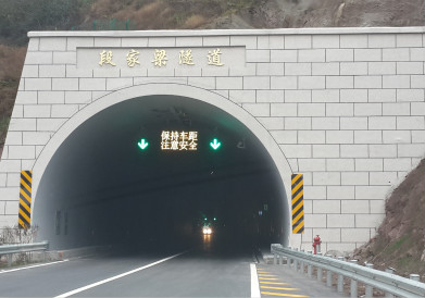 洞（dòng）內雙基（jī）色可變信息屏